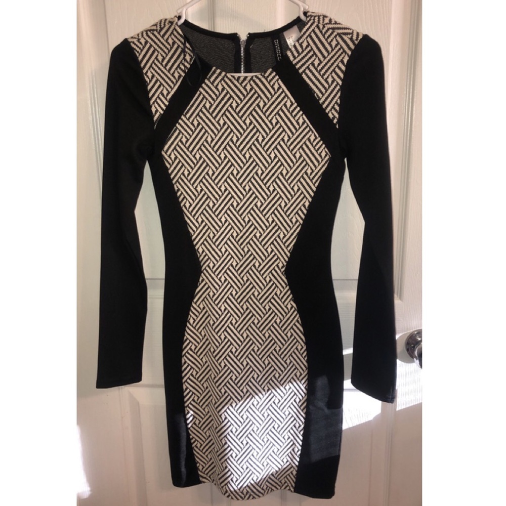 Long Sleeve Dress